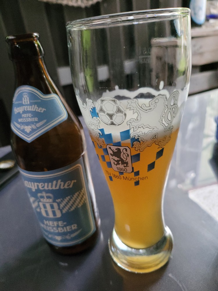 Bayreuther Hefeweissbier